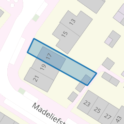 Perceel HHG00-P-10533