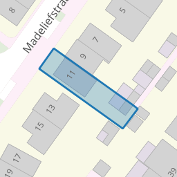 Perceel HHG00-P-10536