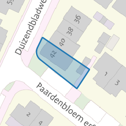 Perceel HHG00-P-10550