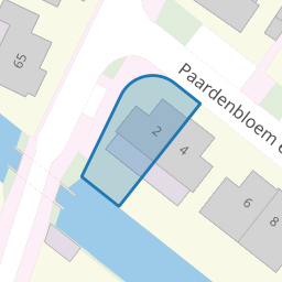 Perceel HHG00-P-10551