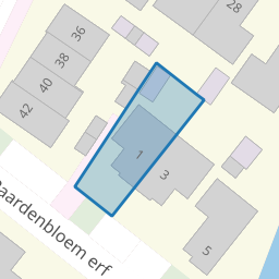 Perceel HHG00-P-10565