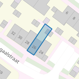 Perceel HHG00-P-10691