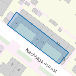 Perceel HHG00-P-10722