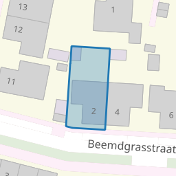 Perceel HHG00-P-10791