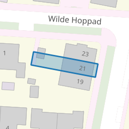 Perceel HHG00-P-10797