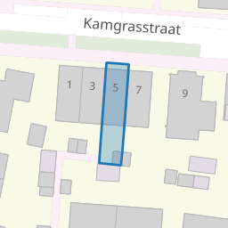 Perceel HHG00-P-10830