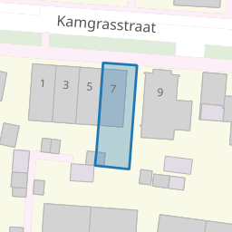 Perceel HHG00-P-10832