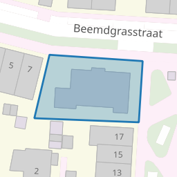 Perceel HHG00-P-10861