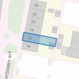 Perceel HHG00-P-10971