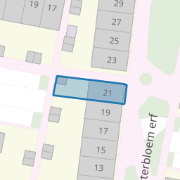 Perceel HHG00-P-10979