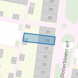 Perceel HHG00-P-10980