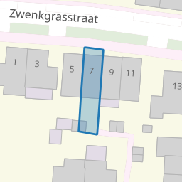 Perceel HHG00-P-11036