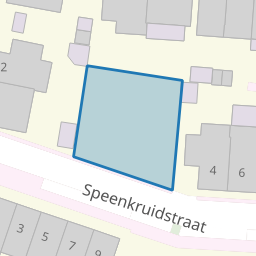 Perceel HHG00-P-11037