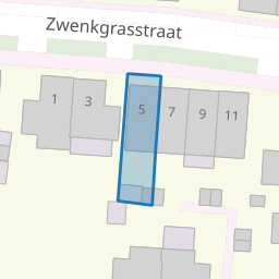 Perceel HHG00-P-11047