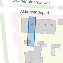 Perceel HHG00-P-11080