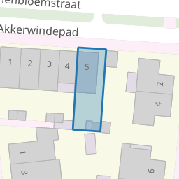 Perceel HHG00-P-11083