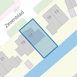 Perceel HHG00-P-11184