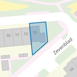 Perceel HHG00-P-11197