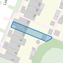 Perceel HHG00-P-1126