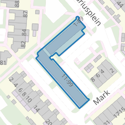 Perceel HHG00-P-11411