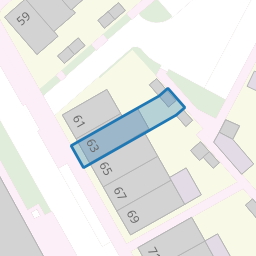 Perceel HHG00-P-11445