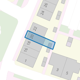 Perceel HHG00-P-11467