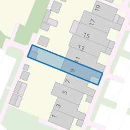 Perceel HHG00-P-1155