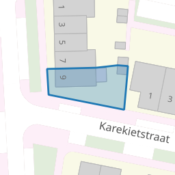 Perceel HHG00-P-11600