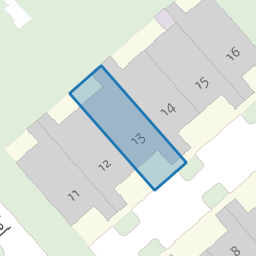 Perceel HHG00-P-11627