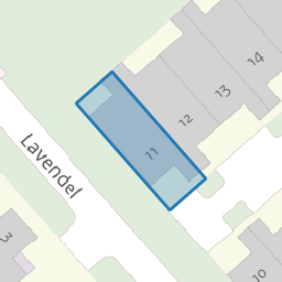 Perceel HHG00-P-11636