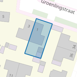 Perceel HHG00-P-11655