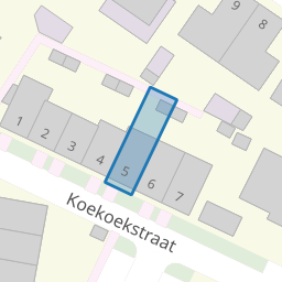 Perceel HHG00-P-11861