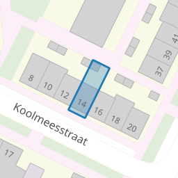 Perceel HHG00-P-11872