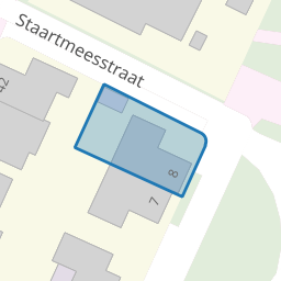 Perceel HHG00-P-11892