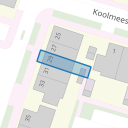 Perceel HHG00-P-11923