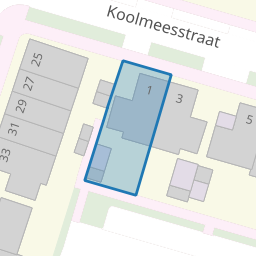 Perceel HHG00-P-11951