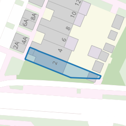 Perceel HHG00-P-1199