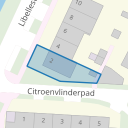 Perceel HHG00-P-12327