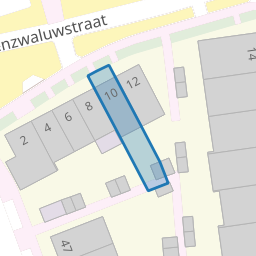 Perceel HHG00-P-12412