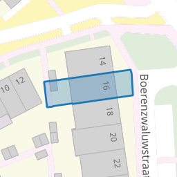 Perceel HHG00-P-12437