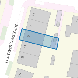 Perceel HHG00-P-12448