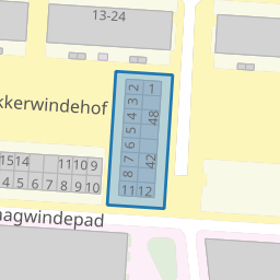 Perceel HHG00-P-12691