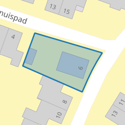 Perceel HHG00-P-12773