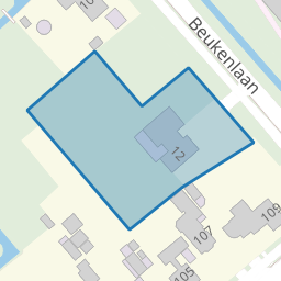 Perceel HHG00-P-12809