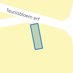 Perceel HHG00-P-12981