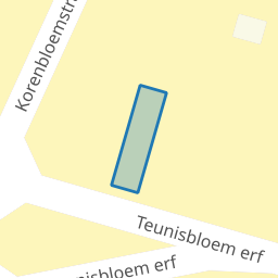 Perceel HHG00-P-12991