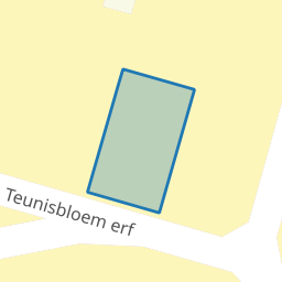 Perceel HHG00-P-13001