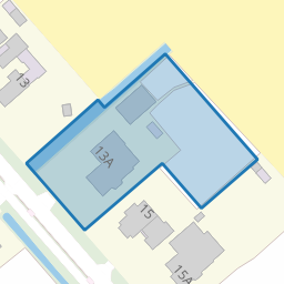 Perceel HHG00-P-13170