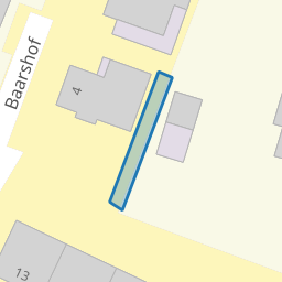 Perceel HHG00-P-13181