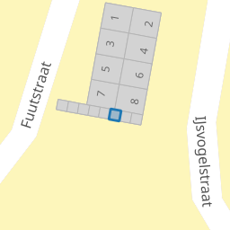 Perceel HHG00-P-13211